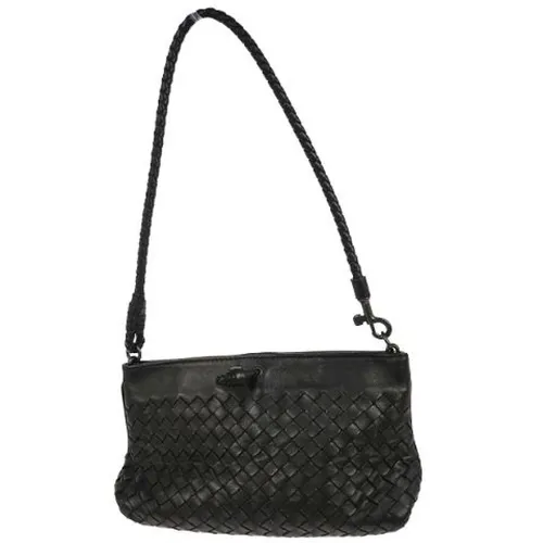 Pre-owned > Pre-owned Bags > Pre-owned Shoulder Bags - - Bottega Veneta Vintage - Modalova