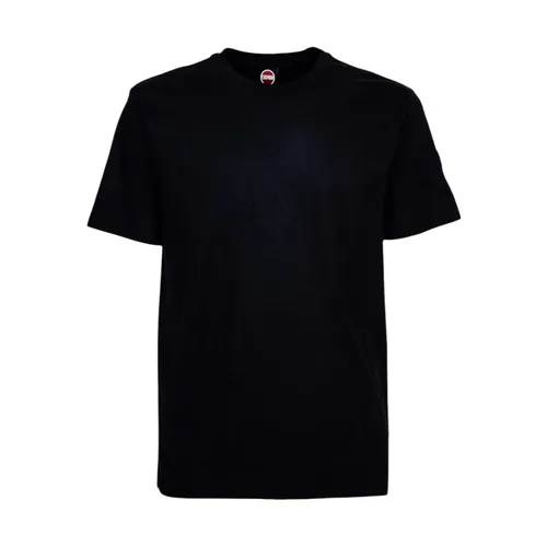 Colmar - Tops > T-Shirts - Black - Colmar - Modalova