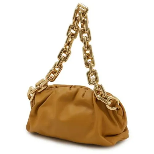 Pre-owned > Pre-owned Bags > Pre-owned Shoulder Bags - - Bottega Veneta Vintage - Modalova