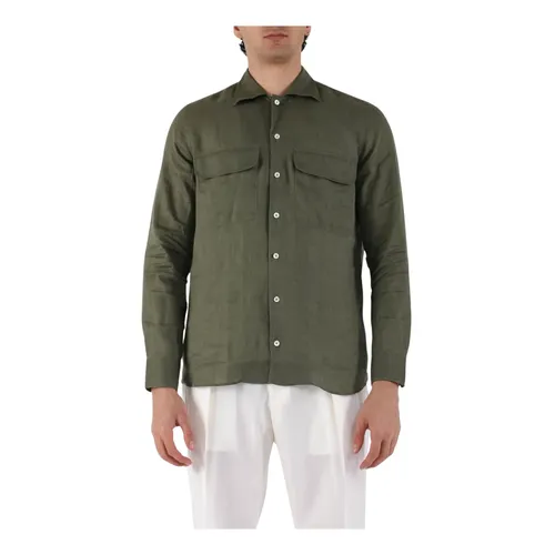 Shirts > Casual Shirts - - Tagliatore - Modalova