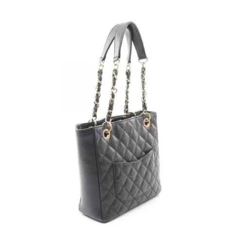 Pre-owned > Pre-owned Bags > Pre-owned Tote Bags - - Chanel Vintage - Modalova