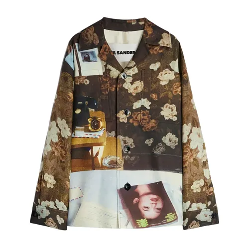 Jackets > Light Jackets - - Jil Sander - Modalova