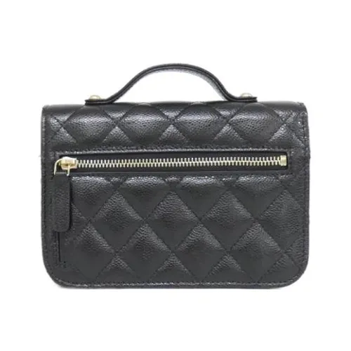 Pre-owned > Pre-owned Bags > Pre-owned Mini Bags - - Chanel Vintage - Modalova