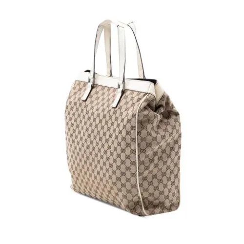Pre-owned > Pre-owned Bags > Pre-owned Tote Bags - - Gucci Vintage - Modalova