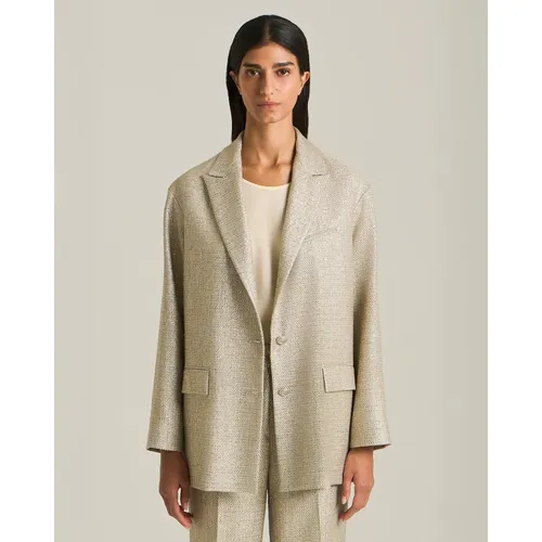 Kiton - Jackets > Blazers - Beige - Kiton - Modalova