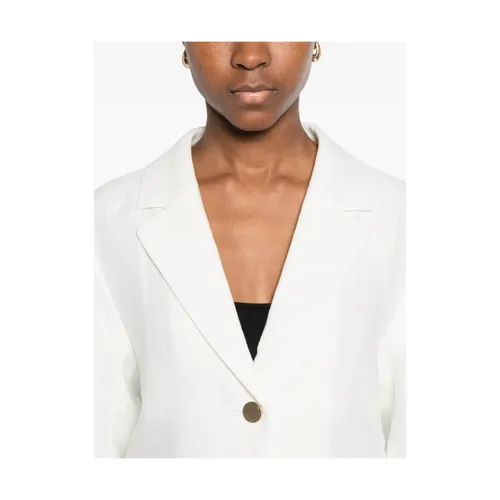 Jackets > Blazers - - Max Mara - Modalova