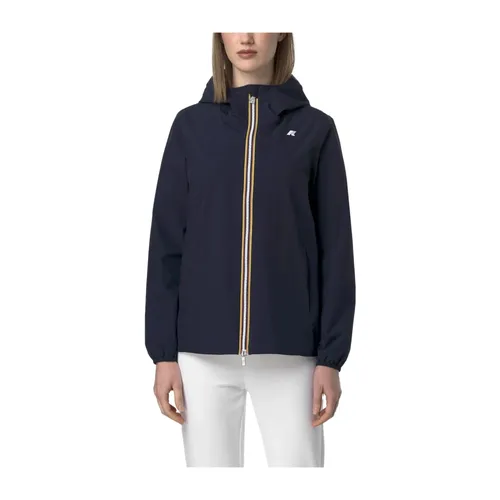 Jackets > Light Jackets - - K-Way - Modalova