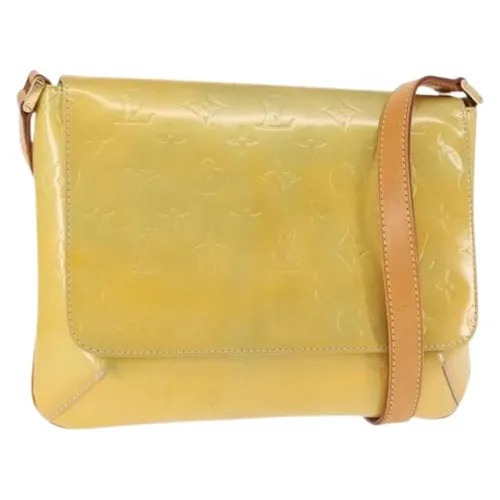 Pre-owned > Pre-owned Bags > Pre-owned Cross Body Bags - - Louis Vuitton Vintage - Modalova
