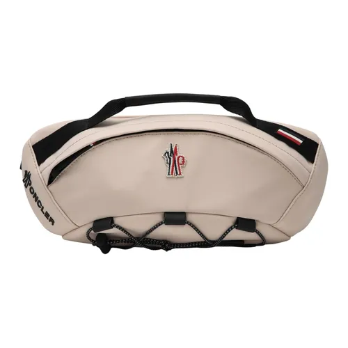 Moncler - Bags > Handbags - Pink - Moncler - Modalova