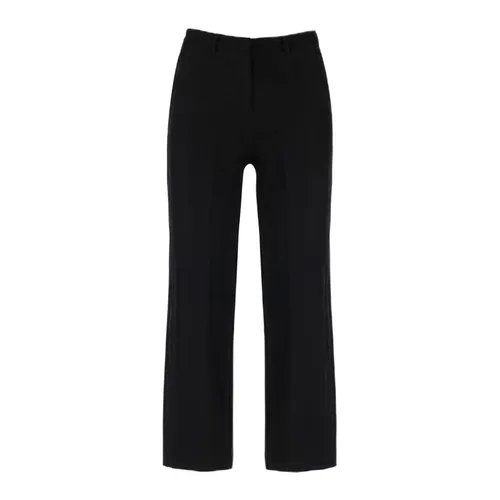 Trousers > Wide Trousers - - Silvian Heach - Modalova