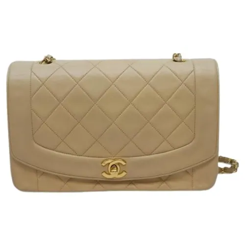 Pre-owned > Pre-owned Bags > Pre-owned Cross Body Bags - - Chanel Vintage - Modalova