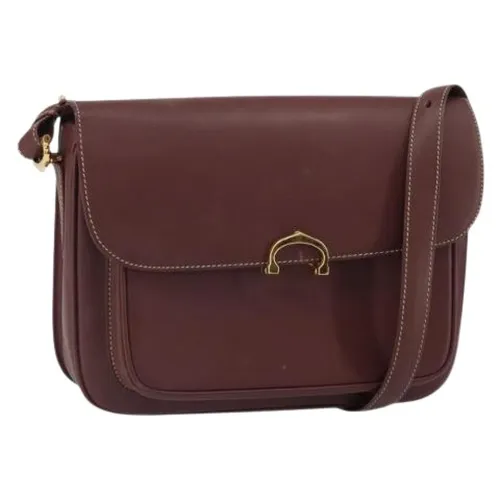 Pre-owned > Pre-owned Bags > Pre-owned Cross Body Bags - - Cartier Vintage - Modalova
