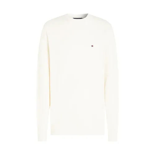 Knitwear > Round-neck Knitwear - - Tommy Hilfiger - Modalova