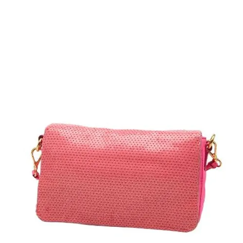 Pre-owned > Pre-owned Bags > Pre-owned Cross Body Bags - - Miu Miu Pre-owned - Modalova