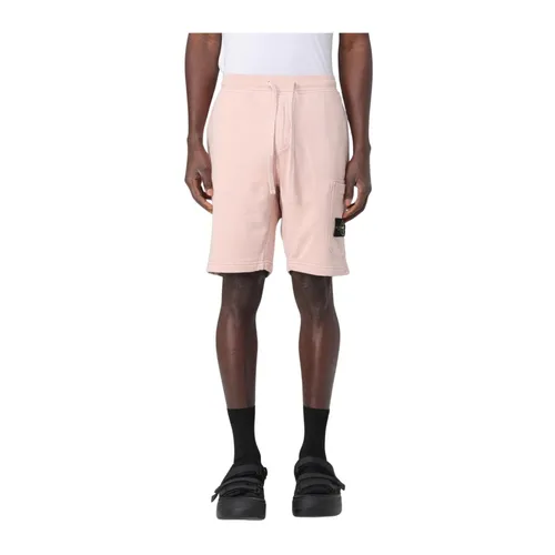 Shorts > Casual Shorts - - Stone Island - Modalova