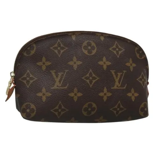 Pre-owned > Pre-owned Bags > Pre-owned Clutches - - Louis Vuitton Vintage - Modalova