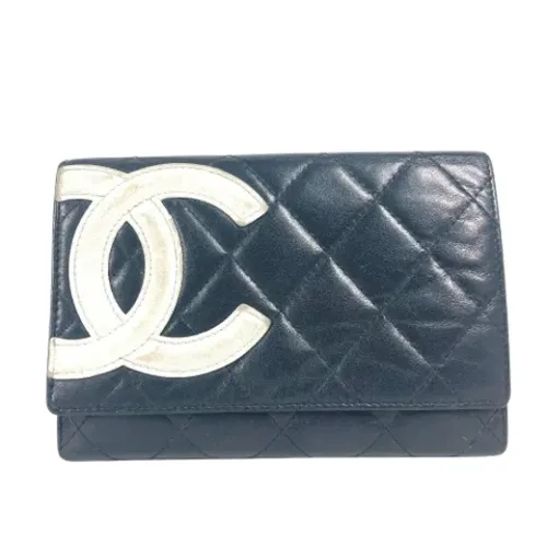 Pre-owned > Pre-owned Accessories > Pre-owned Wallets - - Chanel Vintage - Modalova