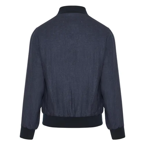 Jackets > Light Jackets - - Barba - Modalova