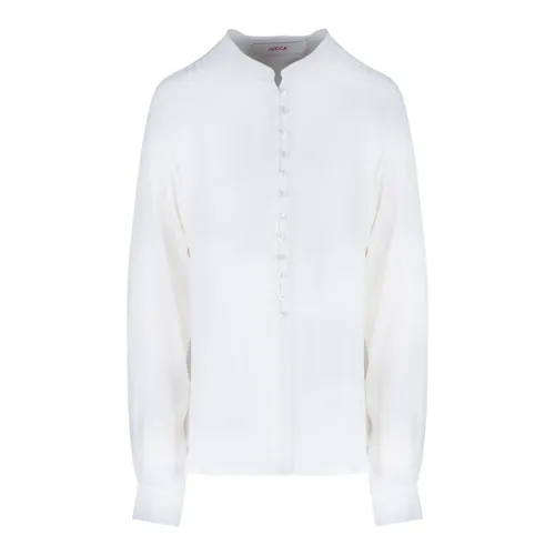 Blouses & Shirts > Shirts - - Jucca - Modalova