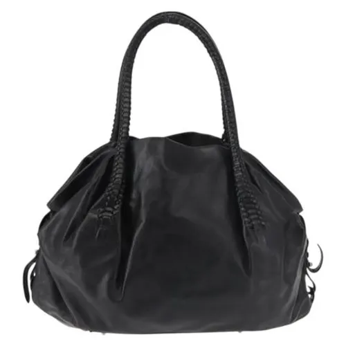 Pre-owned > Pre-owned Bags > Pre-owned Handbags - - Salvatore Ferragamo Pre-owned - Modalova