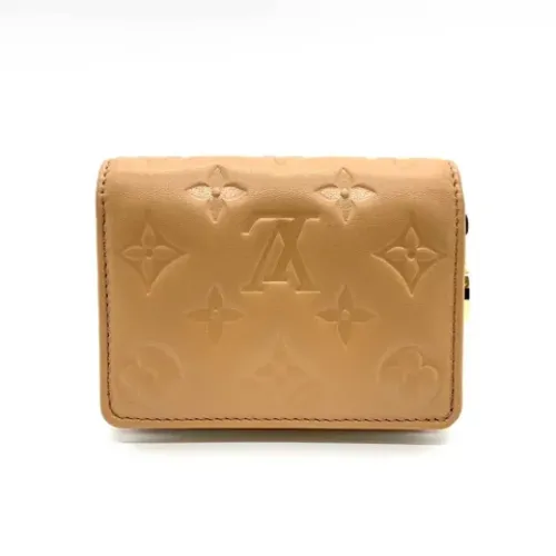 Pre-owned > Pre-owned Accessories > Pre-owned Wallets - - Louis Vuitton Vintage - Modalova