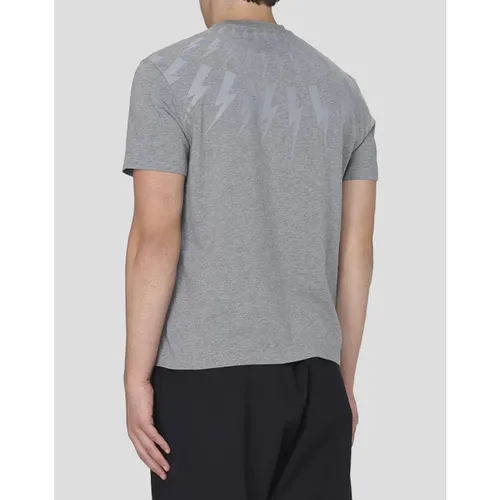 Tops > T-Shirts - - Neil Barrett - Modalova