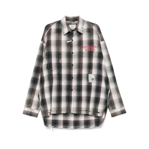 Shirts > Casual Shirts - - Mihara Yasuhiro - Modalova