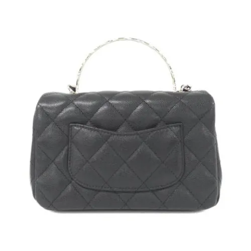 Pre-owned > Pre-owned Bags > Pre-owned Handbags - - Chanel Vintage - Modalova