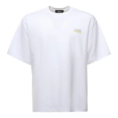 Herno - Tops > T-Shirts - White - Herno - Modalova