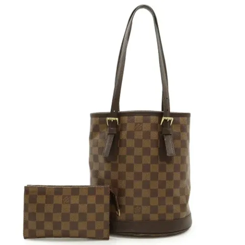 Pre-owned > Pre-owned Bags > Pre-owned Tote Bags - - Louis Vuitton Vintage - Modalova