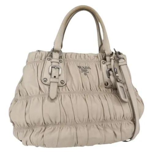Pre-owned > Pre-owned Bags > Pre-owned Handbags - - Prada Vintage - Modalova