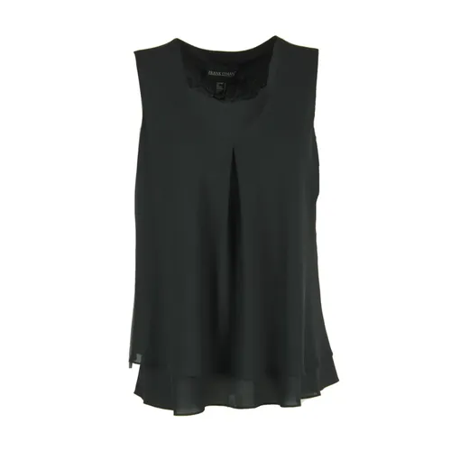 Tops > Sleeveless Tops - - Frank Lyman - Modalova