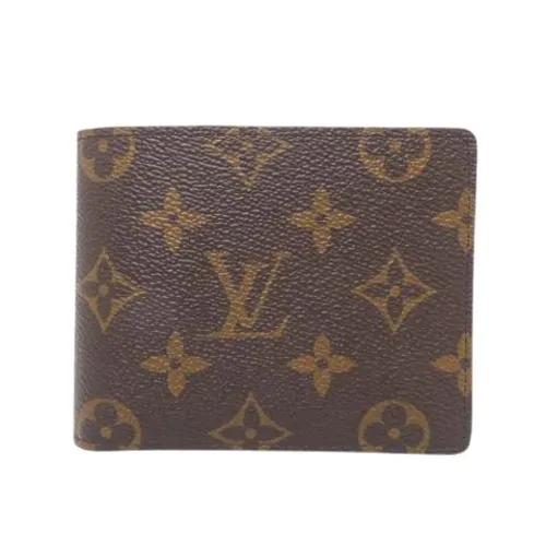 Pre-owned > Pre-owned Accessories > Pre-owned Wallets - - Louis Vuitton Vintage - Modalova