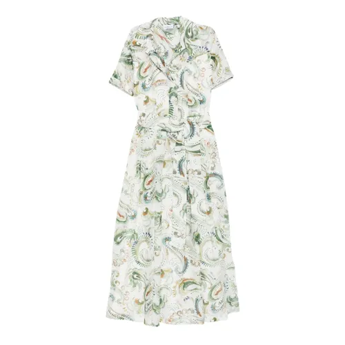 Dresses > Day Dresses > Midi Dresses - - Marella - Modalova