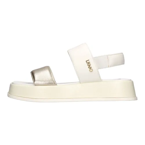 Shoes > Sandals > Flat Sandals - - Liu Jo - Modalova