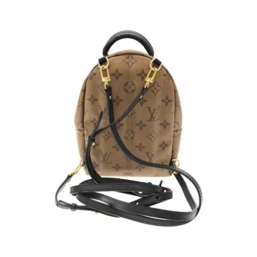 Pre-owned > Pre-owned Bags > Pre-owned Backpacks - - Louis Vuitton Vintage - Modalova
