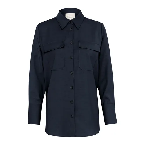 Blouses & Shirts > Shirts - - My Essential Wardrobe - Modalova