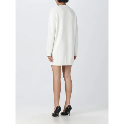 Dresses > Day Dresses > Knitted Dresses - - Moschino - Modalova