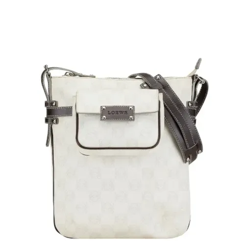 Pre-owned > Pre-owned Bags > Pre-owned Cross Body Bags - - Loewe Pre-owned - Modalova