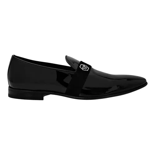 Shoes > Flats > Loafers - - Philipp Plein - Modalova