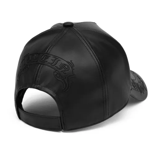 Accessories > Hats > Caps - - Philipp Plein - Modalova