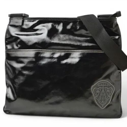 Pre-owned > Pre-owned Bags > Pre-owned Shoulder Bags - - Gucci Vintage - Modalova