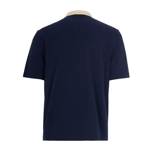 Marni - Tops > Polo Shirts - Blue - Marni - Modalova