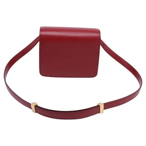 Pre-owned > Pre-owned Bags > Pre-owned Cross Body Bags - - Celine Vintage - Modalova