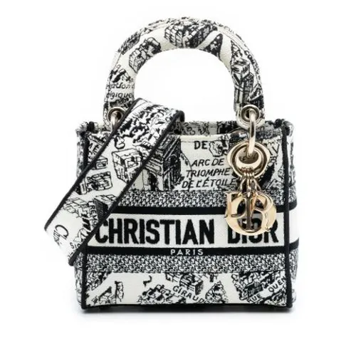 Pre-owned > Pre-owned Bags > Pre-owned Mini Bags - - Dior Vintage - Modalova