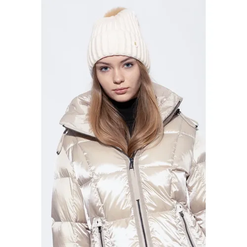 Accessories > Hats > Beanies - - Bogner - Modalova