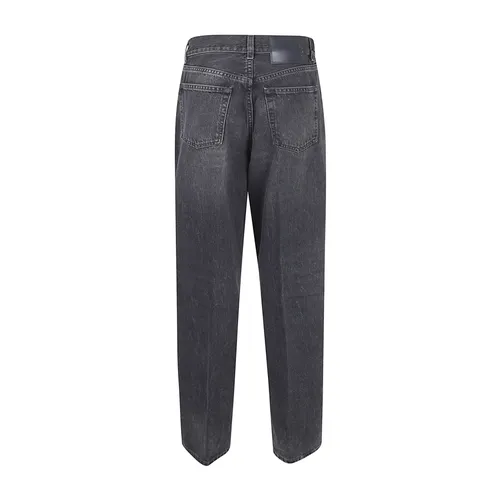 Jeans > Straight Jeans - - Haikure - Modalova