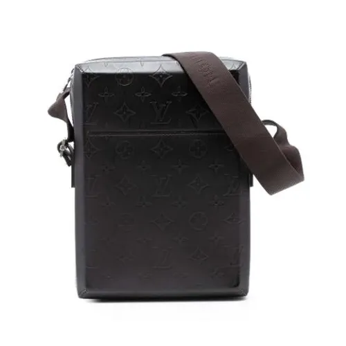 Pre-owned > Pre-owned Bags > Pre-owned Cross Body Bags - - Louis Vuitton Vintage - Modalova