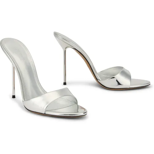 Shoes > Heels > Heeled Mules - - Paris Texas - Modalova