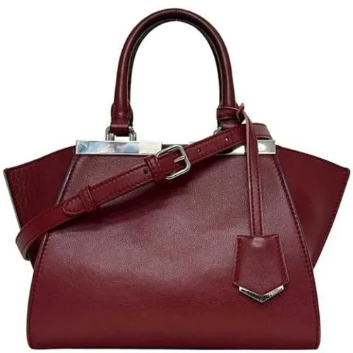 Pre-owned > Pre-owned Bags > Pre-owned Handbags - - Fendi Vintage - Modalova